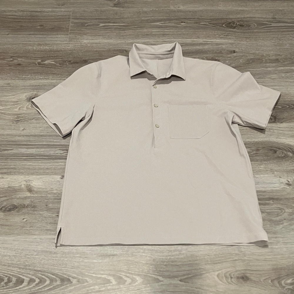 Men's lululemon shirt